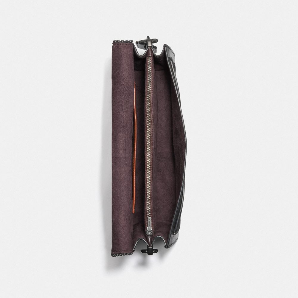 Tabby Shoulder Bag 26 With Beadchain, , Product