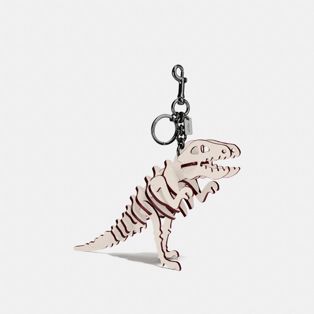 coach rexy charm