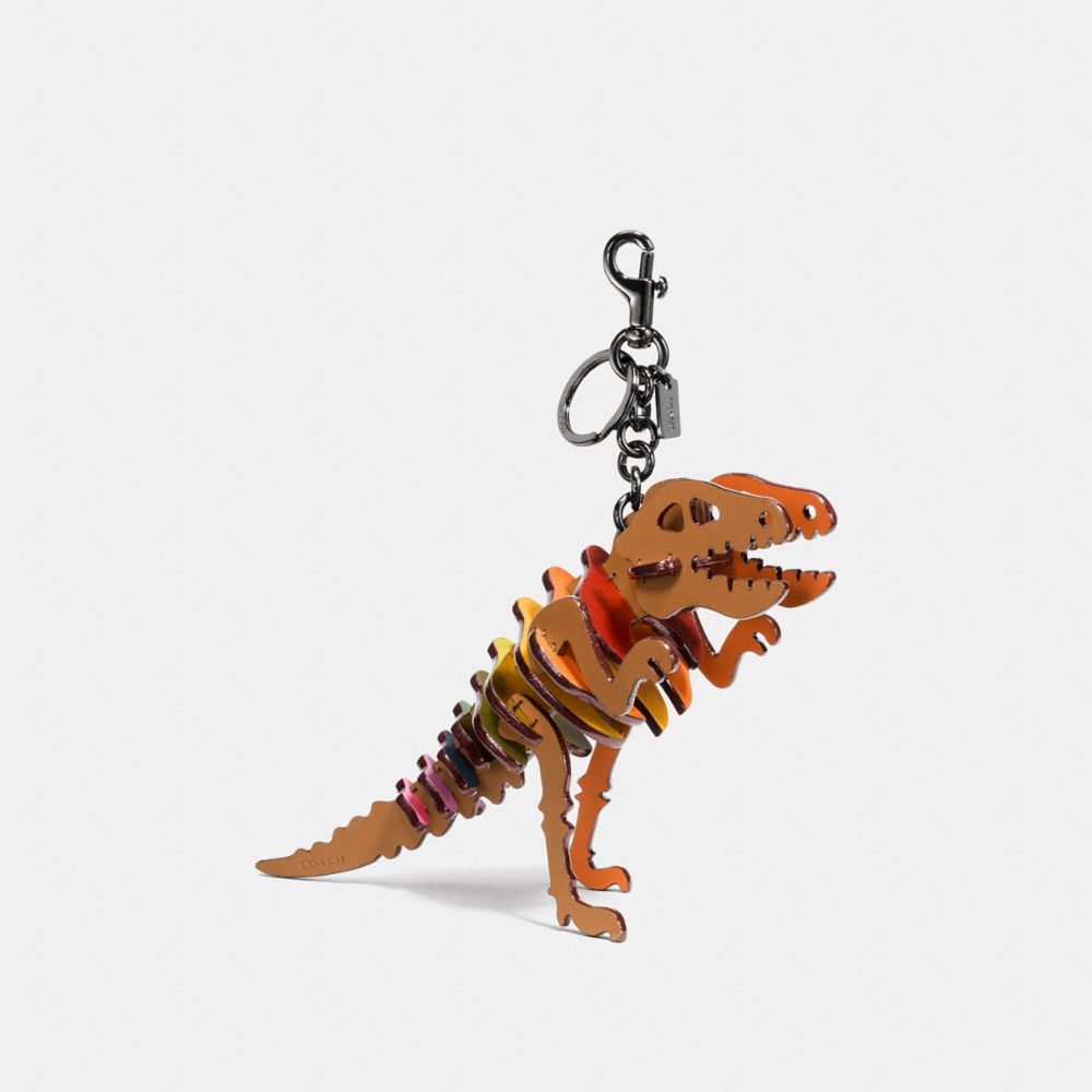 coach rexy charm