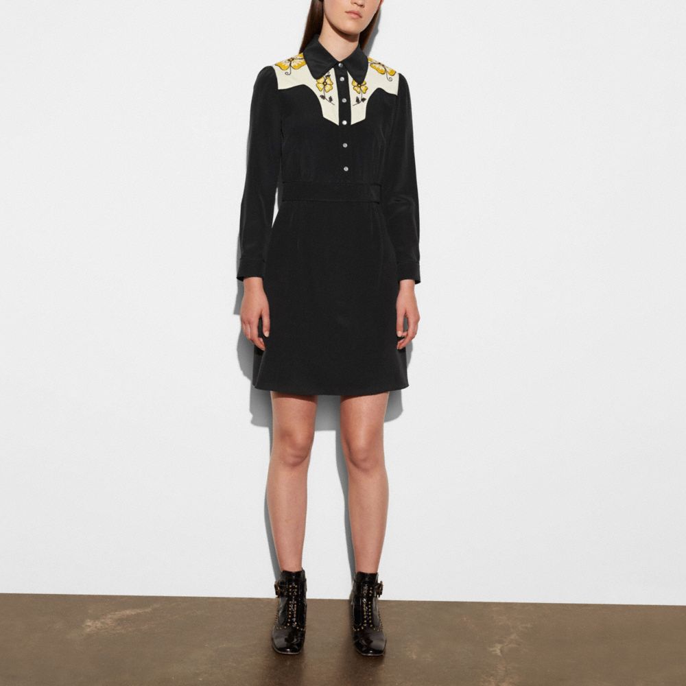 western inspired dresses