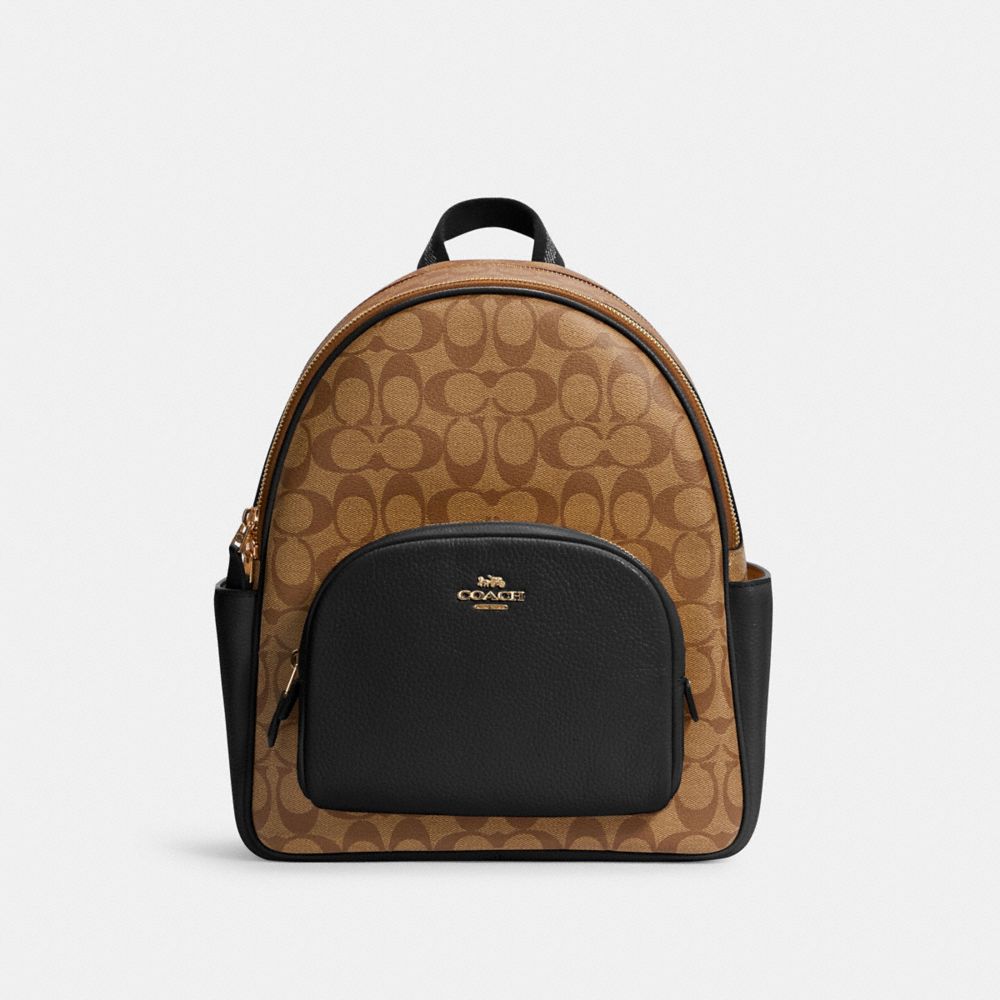 coach outlet backpack