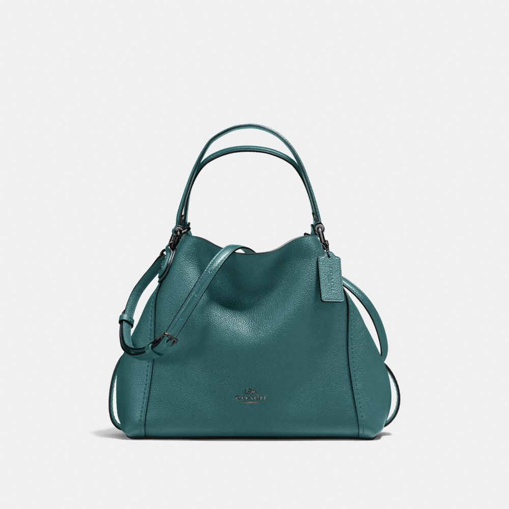 Edie Shoulder Bag 28 COACH