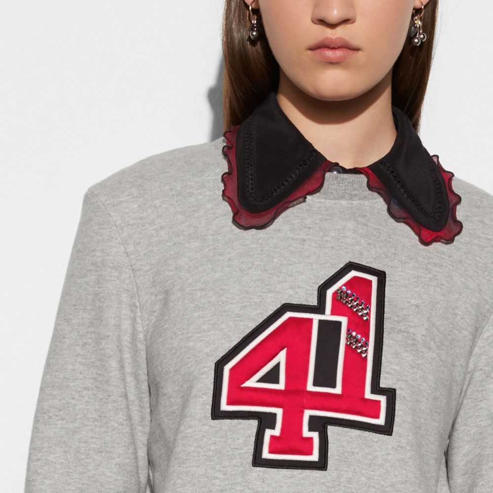 COACH Embellished 41 Sweatshirt