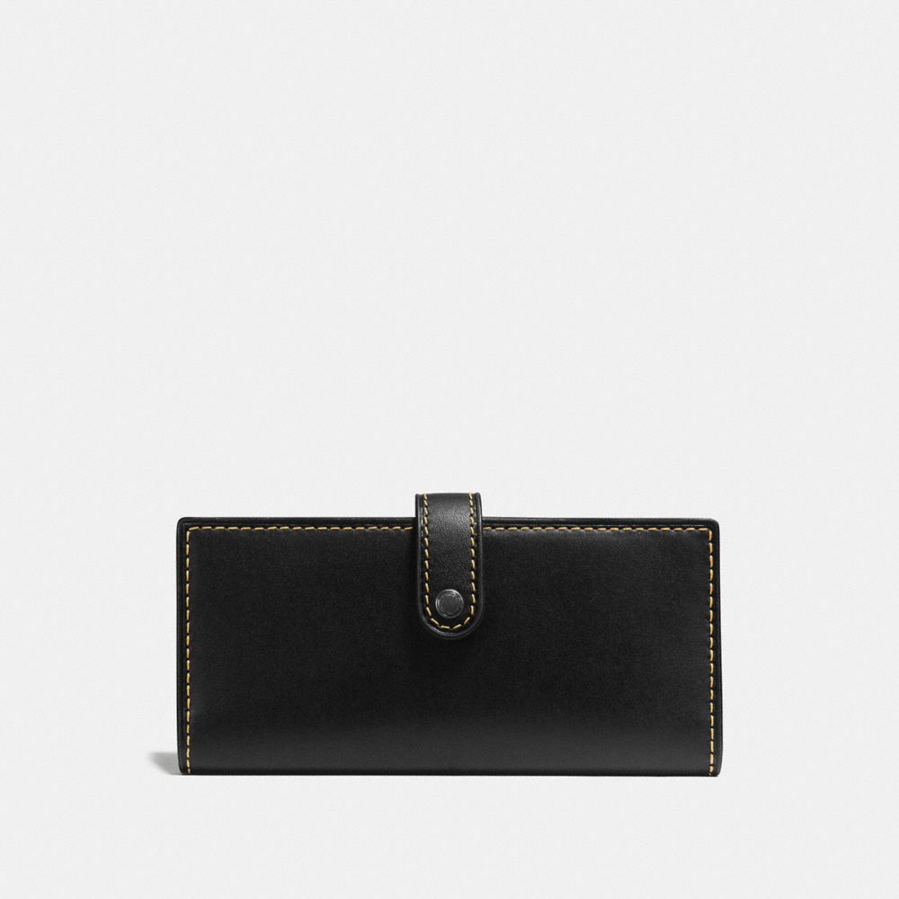 COACH Slim Trifold Wallet
