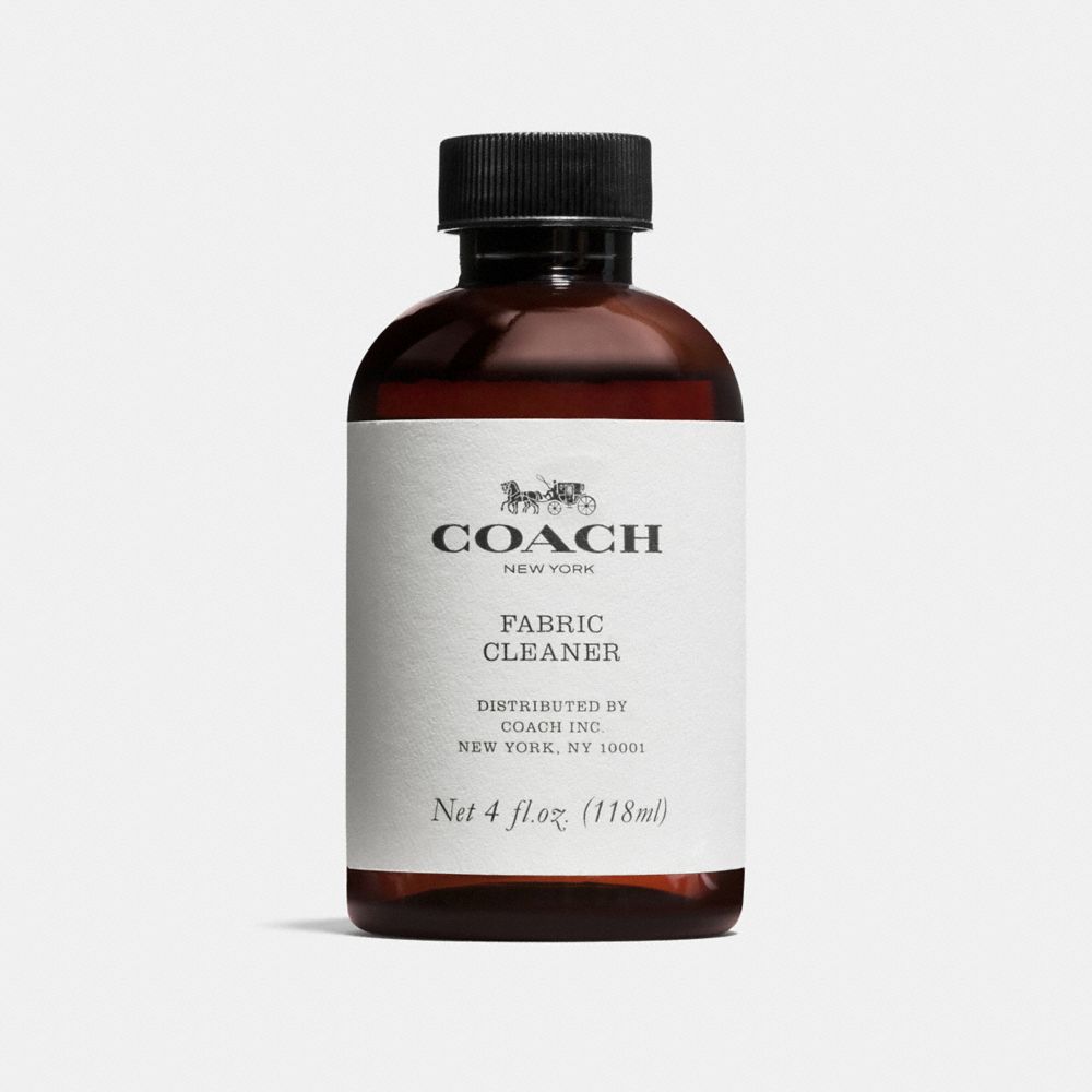 COACH Fabric Cleaner