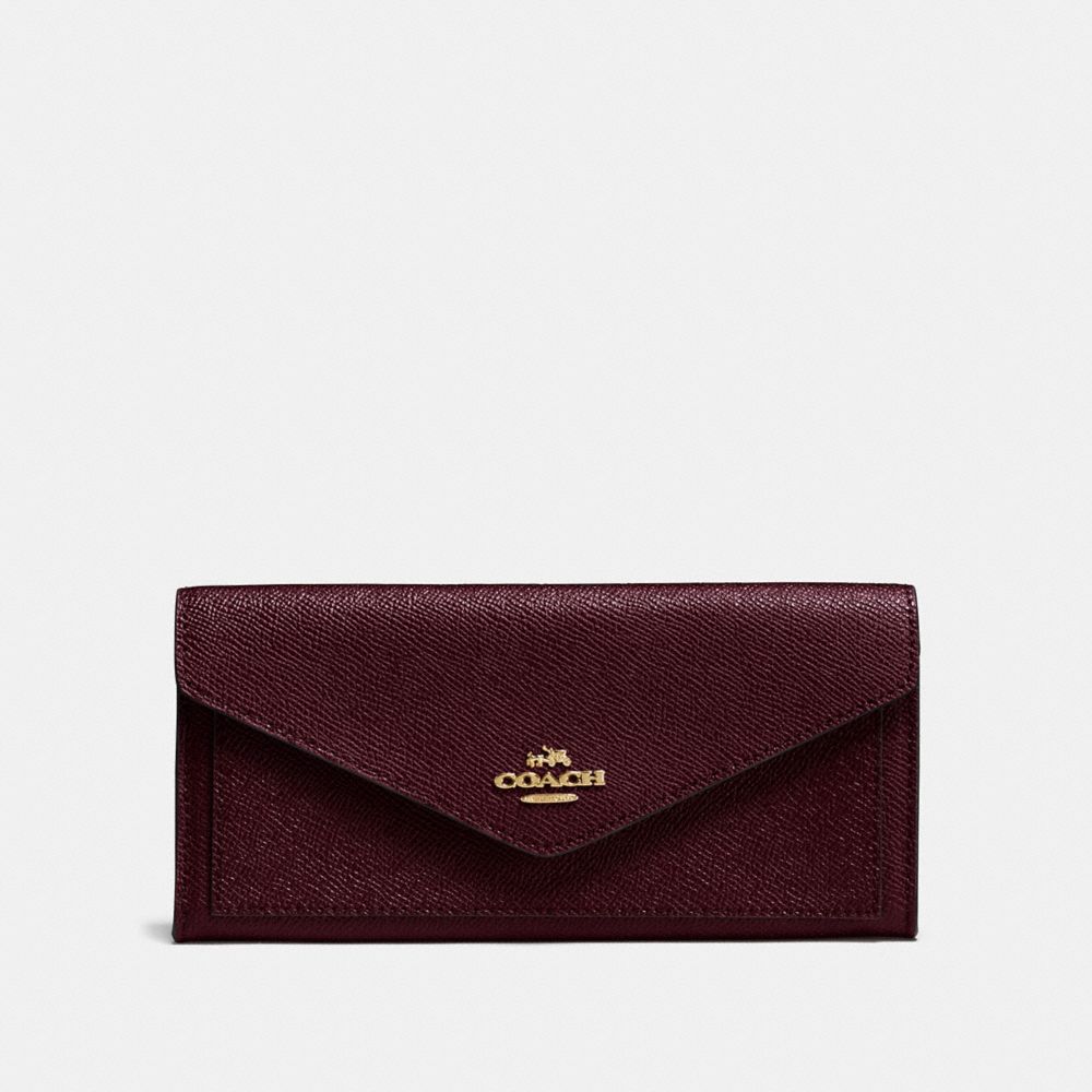 coach wallet women