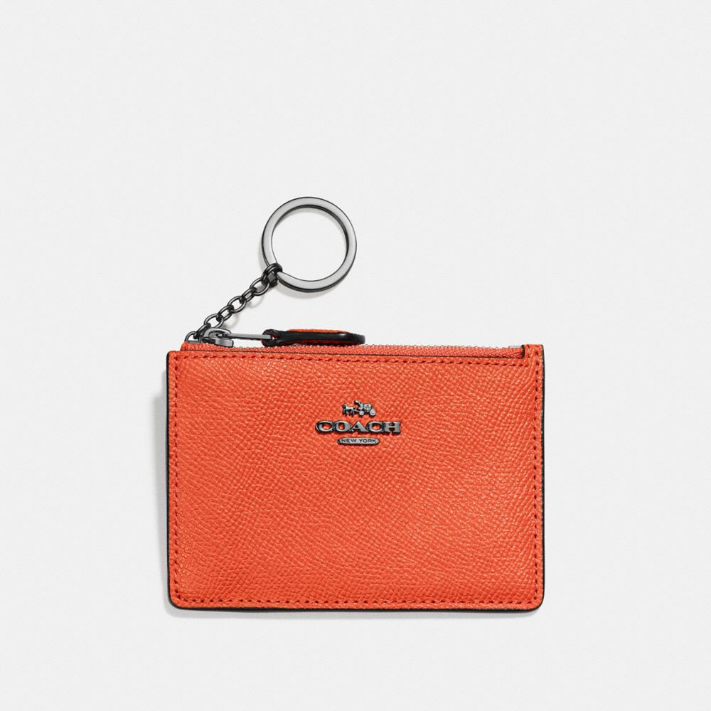 Coach Women's Mini Skinny ID Case - Mandarinçåçæå°çµæ