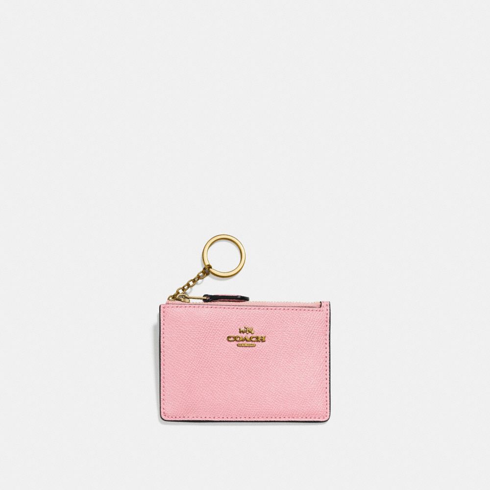Mini Skinny Id Case COACH