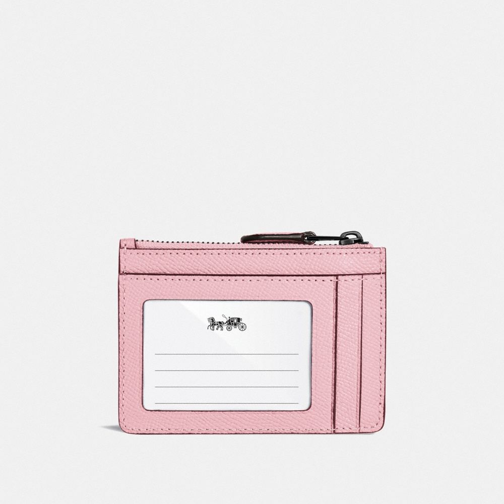 coach mini wristlet