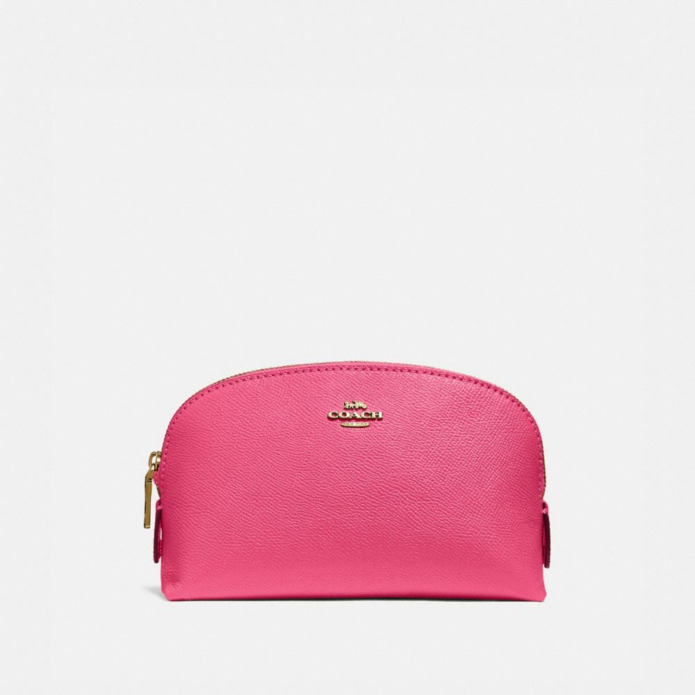 coach cosmetic bag