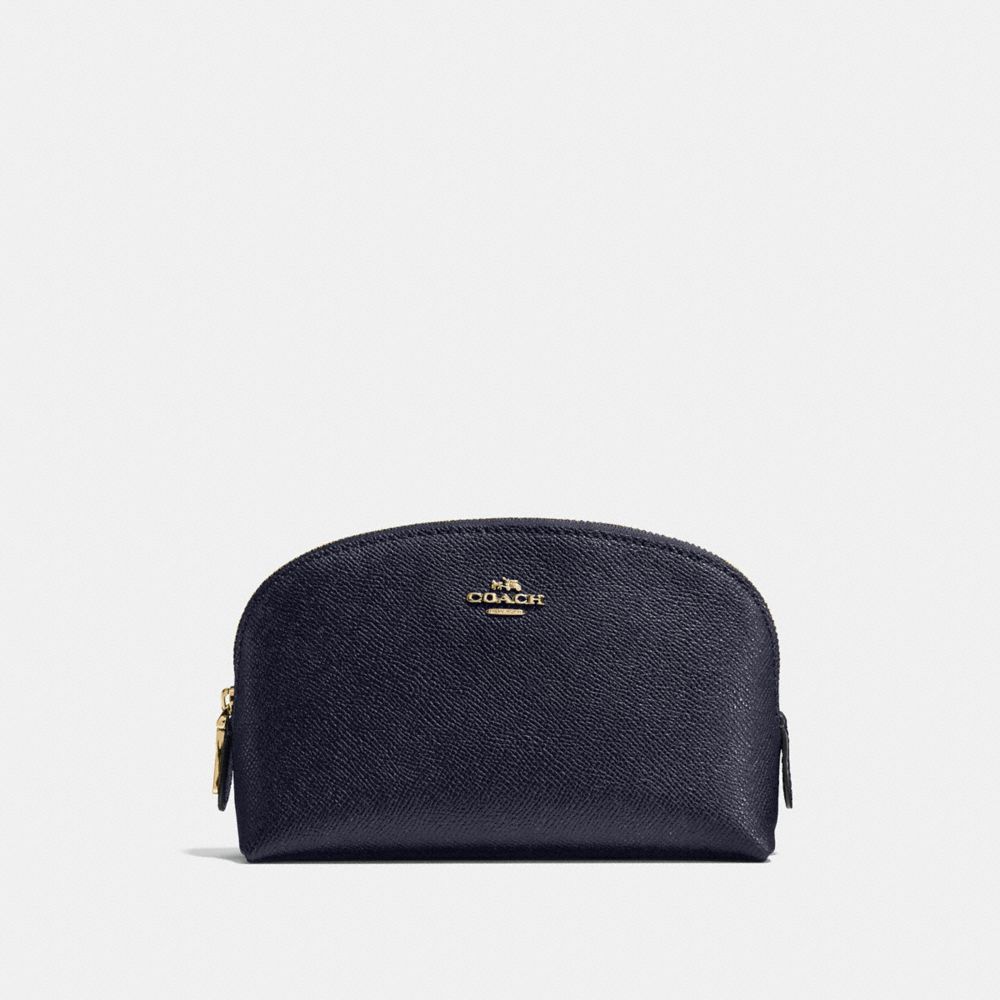 coach makeup pouch