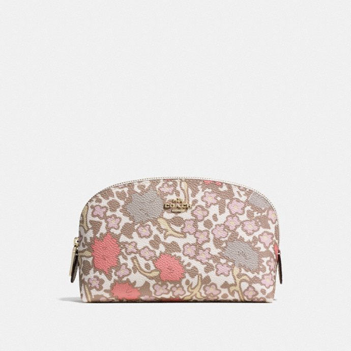 COACH: Cosmetic Cases