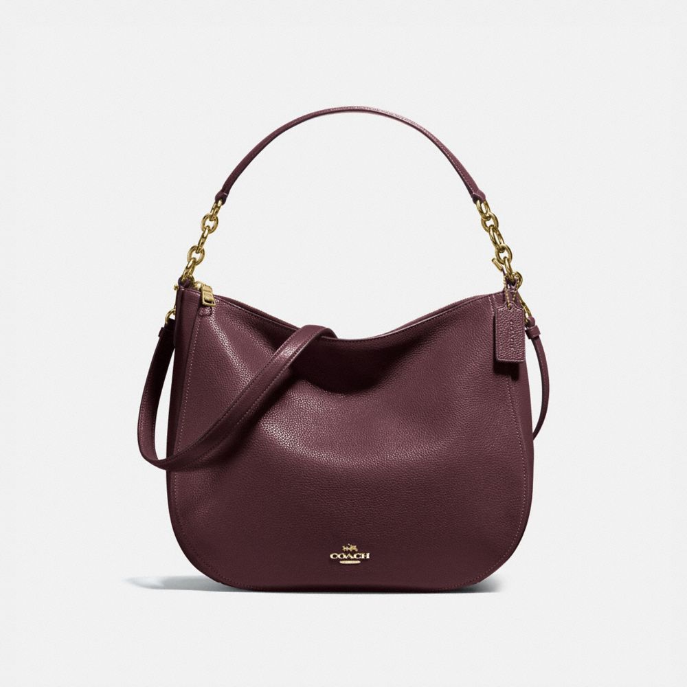 coach chelsea hobo bag