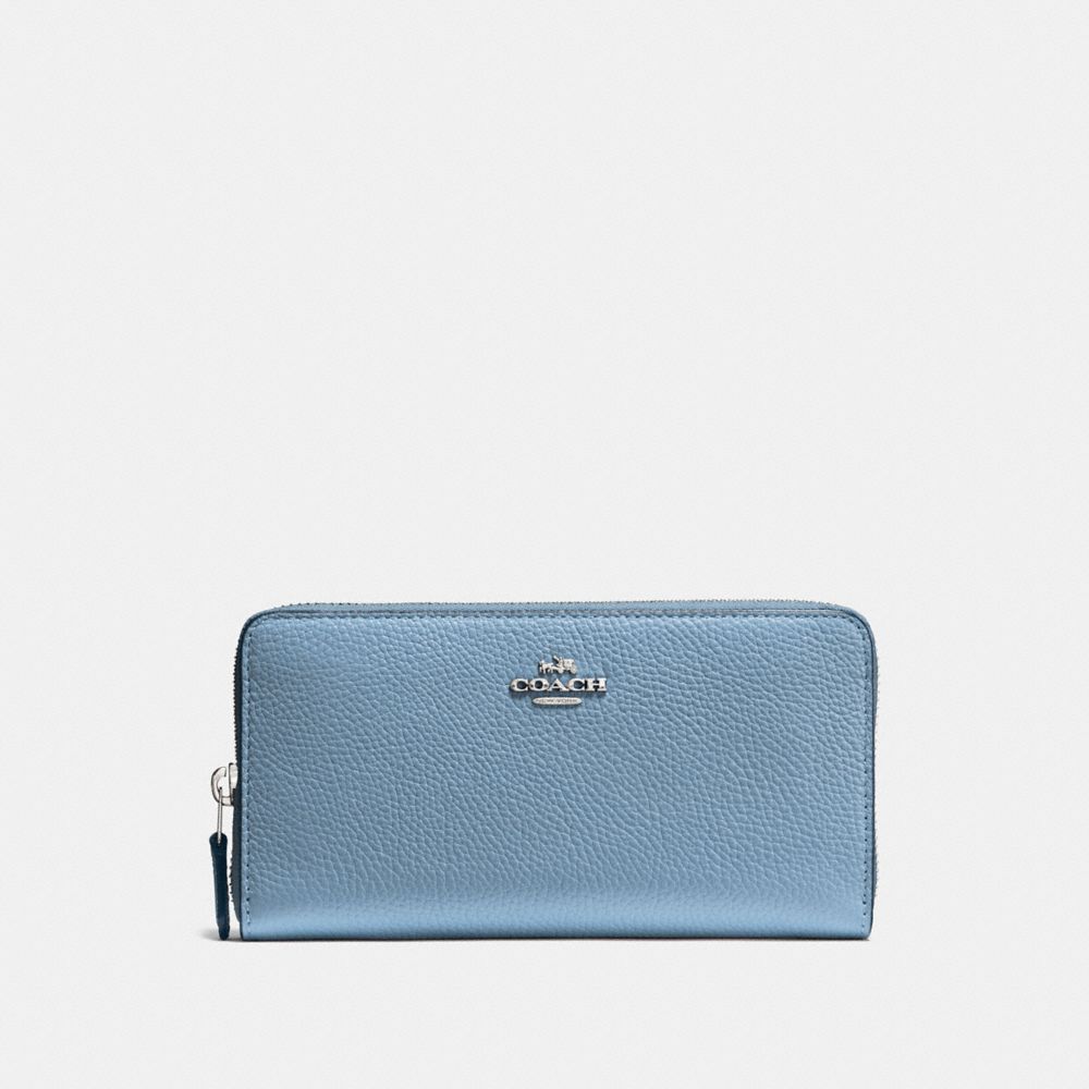 COACH Accordion Zip Wallet