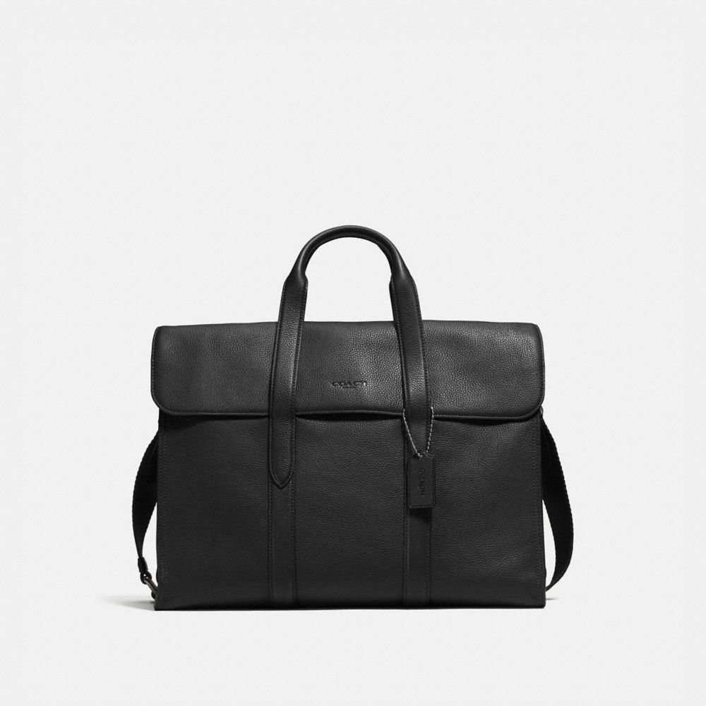 coach brief bag