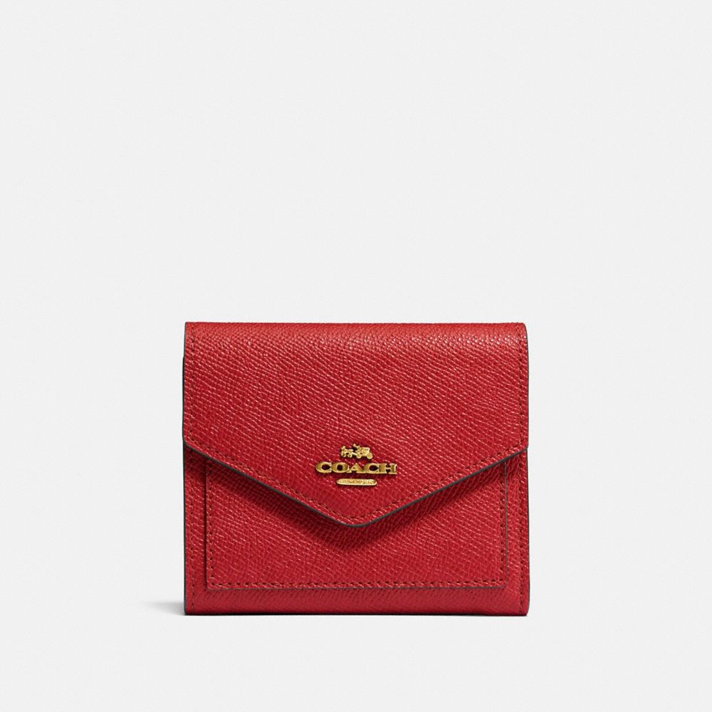 coach small wallet price