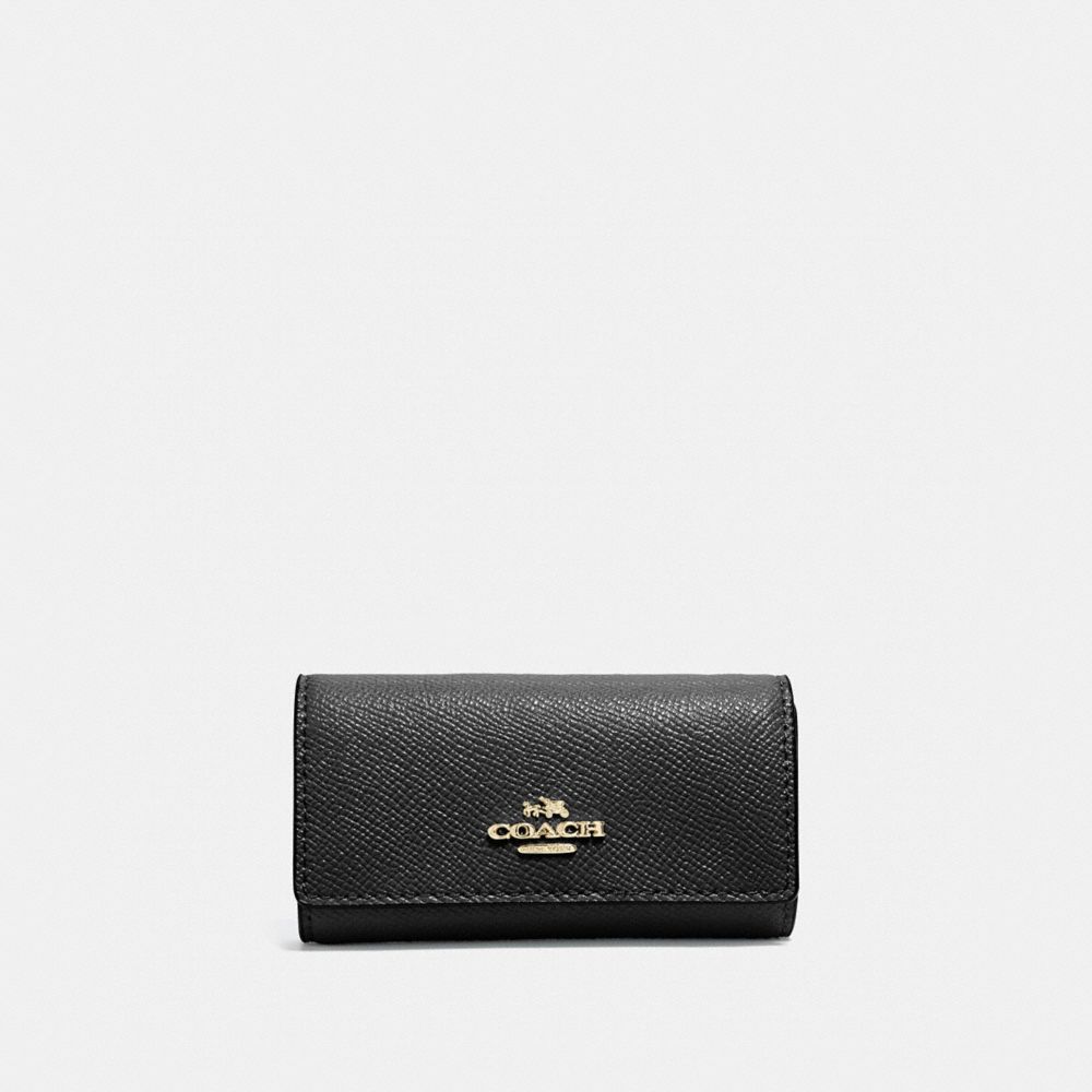 Six Ring Key Case | COACH