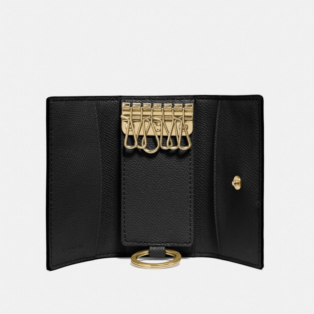 Six Ring Key Case | COACH