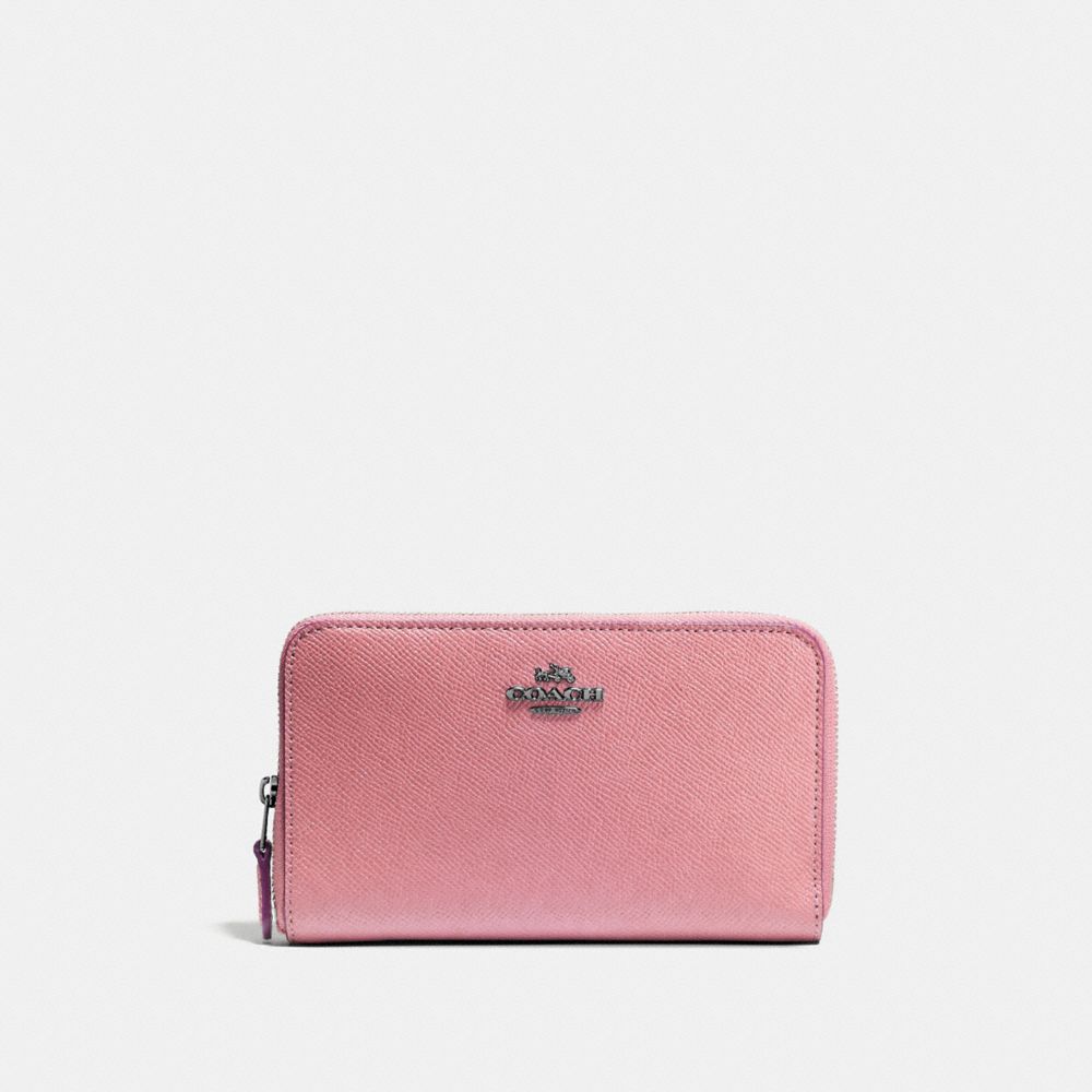 Medium Zip Around Wallet COACH