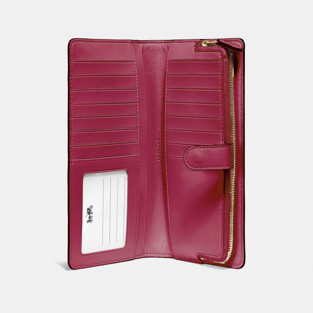 Skinny Wallet COACH