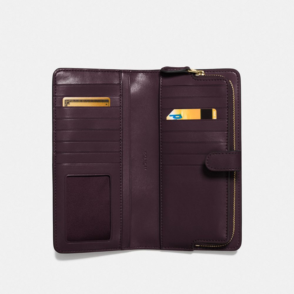 PORTEFEUILLE SKINNY - Alternate View 2