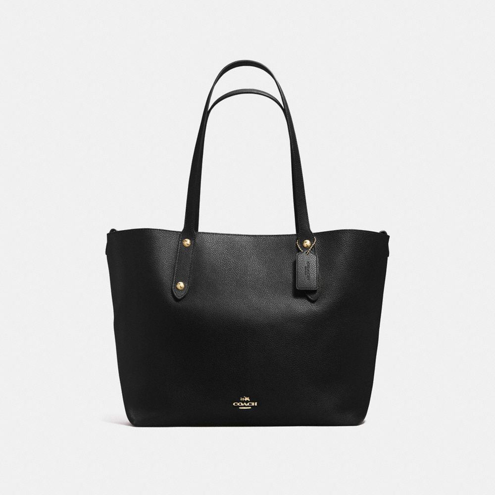 coach large tote