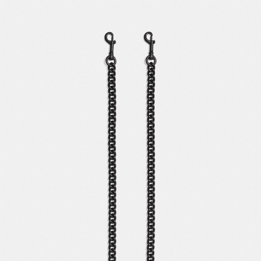 coach chain strap