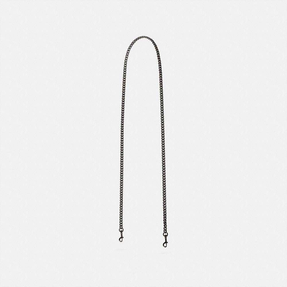 QA_AUTO_Dinky Chain Strap, Black Copper, ProductTile