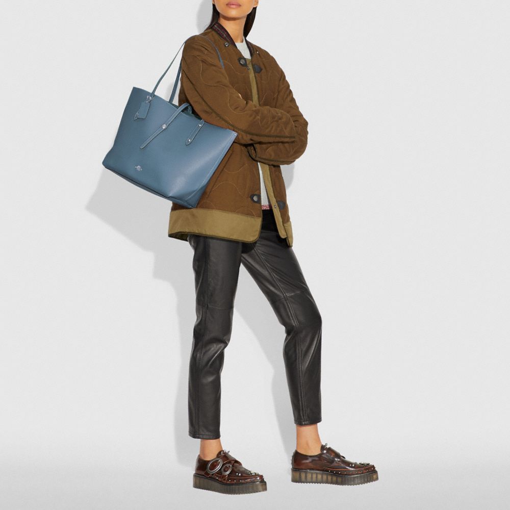 market tote coach