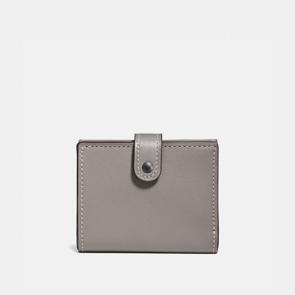 COACH Small Trifold Wallet