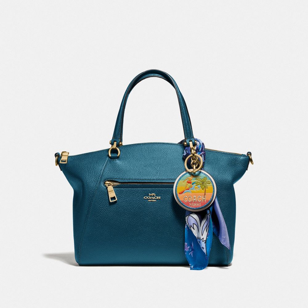 Prairie Satchel COACH