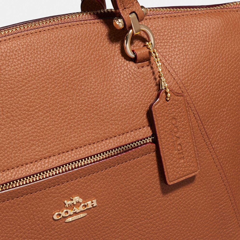 coach prairie satchel canada