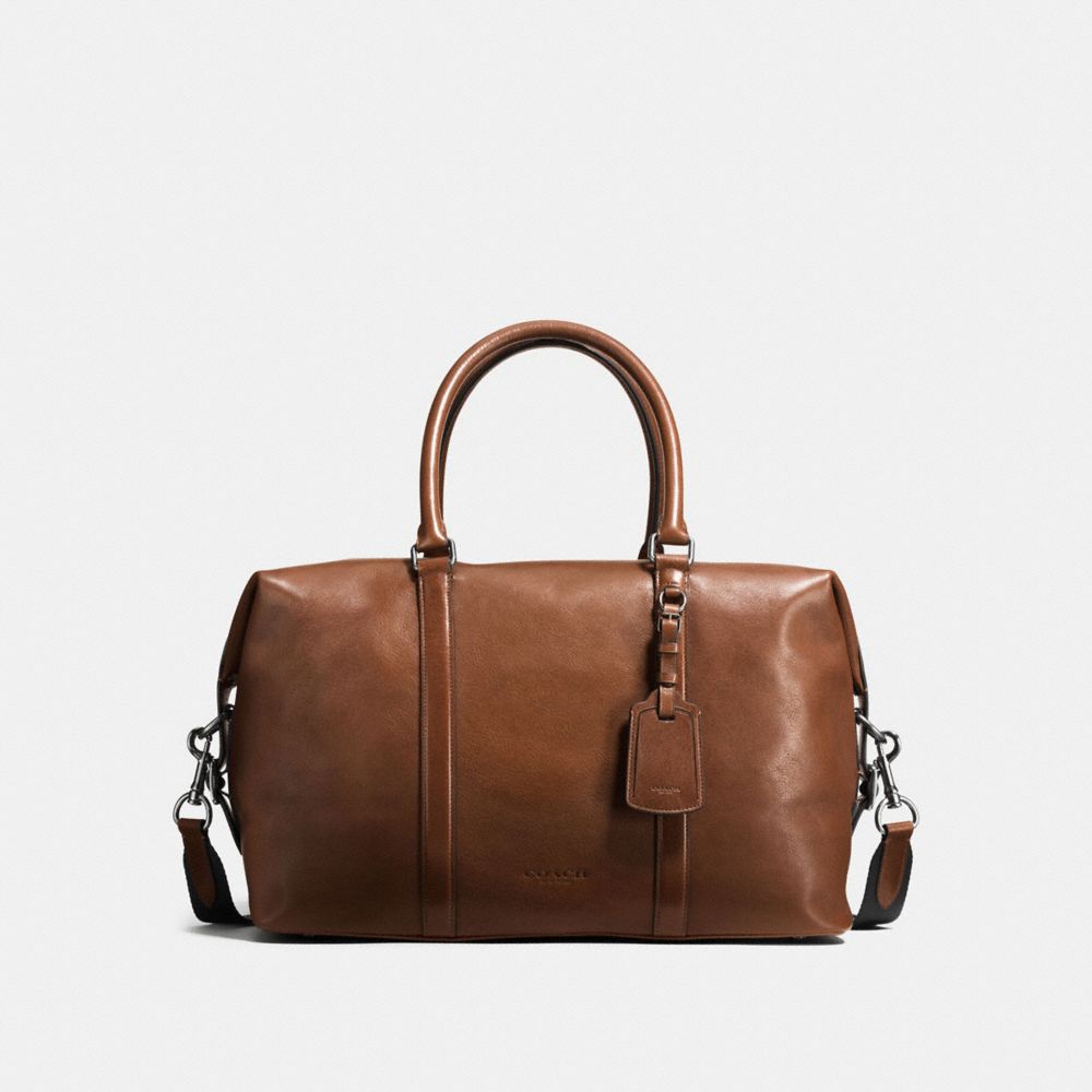 coach mens duffle