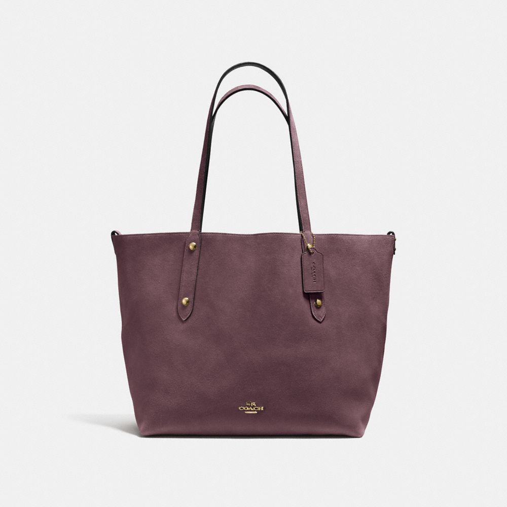 Reversible Large Market Tote COACH