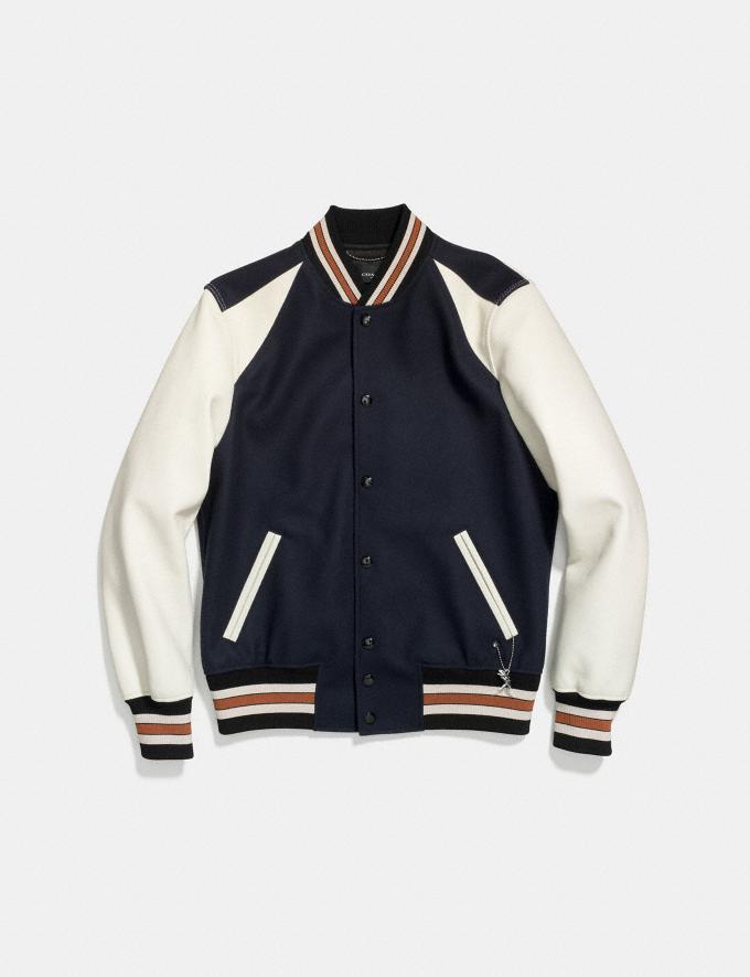 COACH: Varsity Jacket