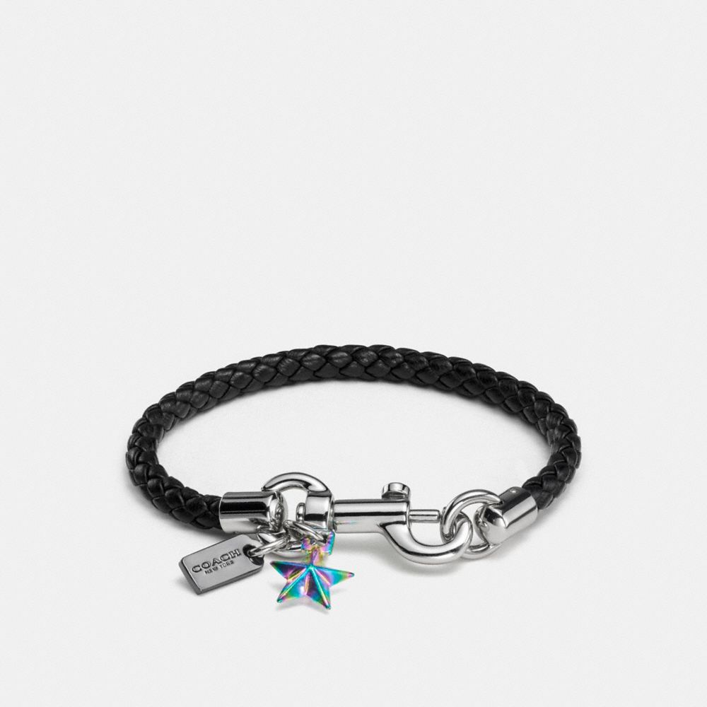 COACH Coach Charms Friendship Bracelet