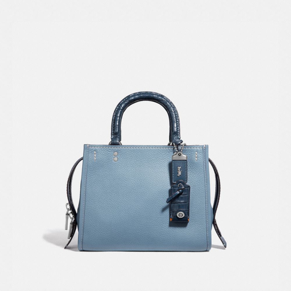 coach rogue shoulder bag