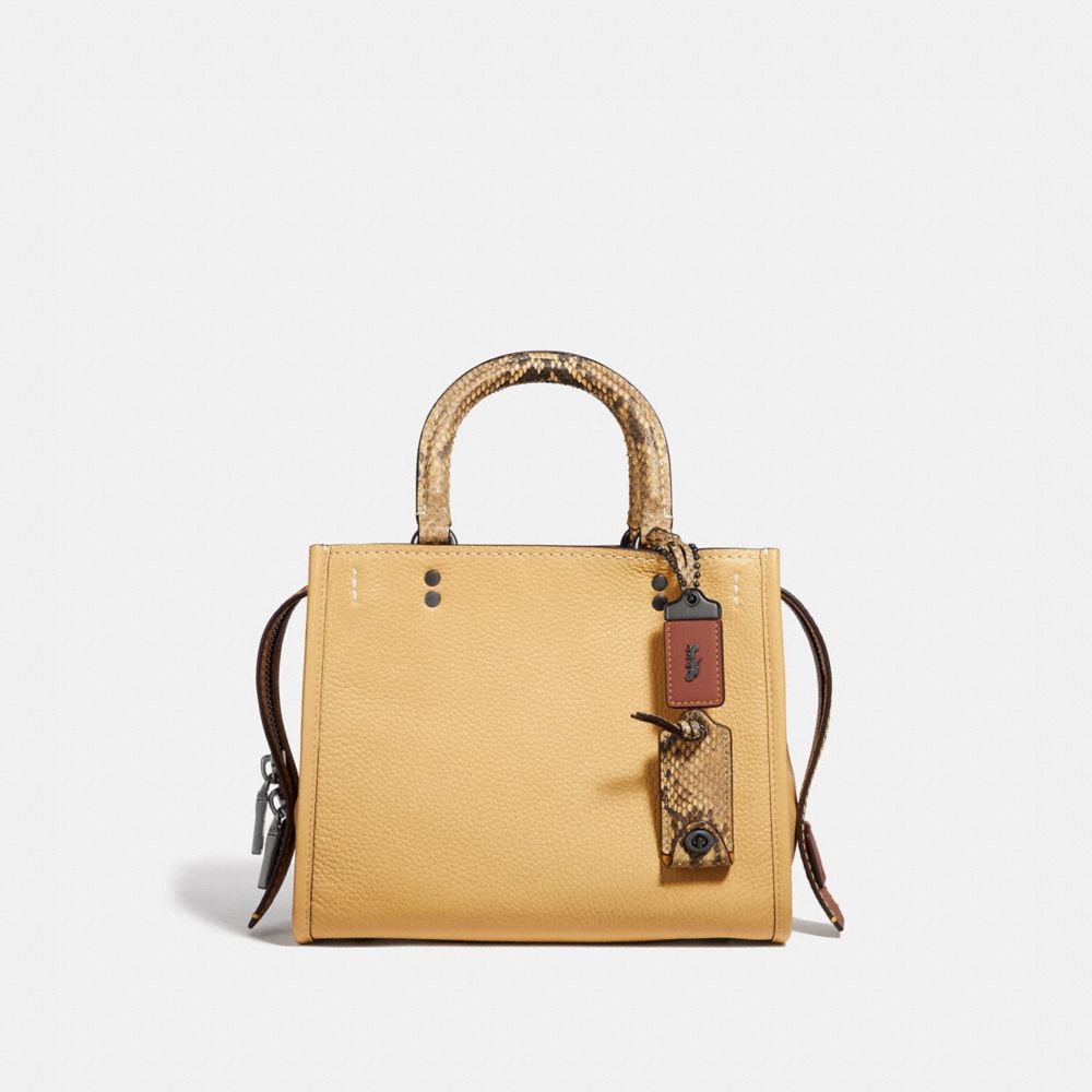coach rogue bag 25