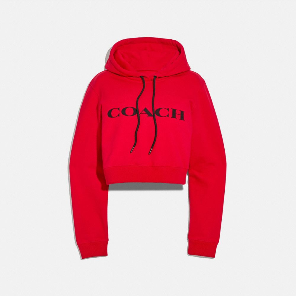 women's coach sweatshirt