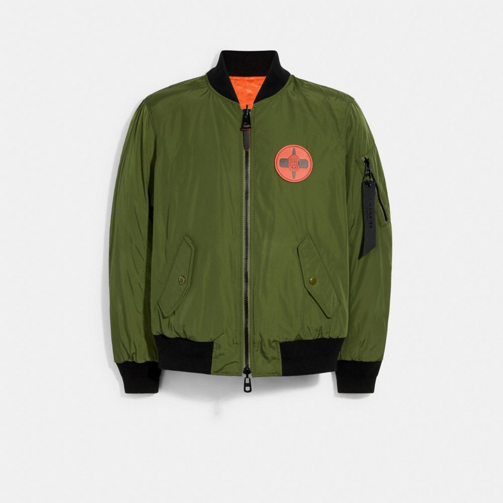 jordan bcfc aj1 coaches jacket