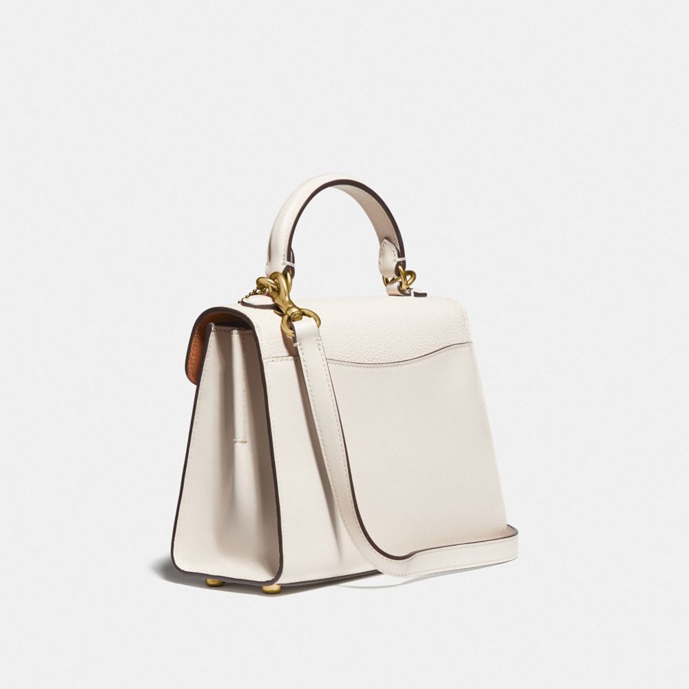 COACH Tabby Top Handle 20