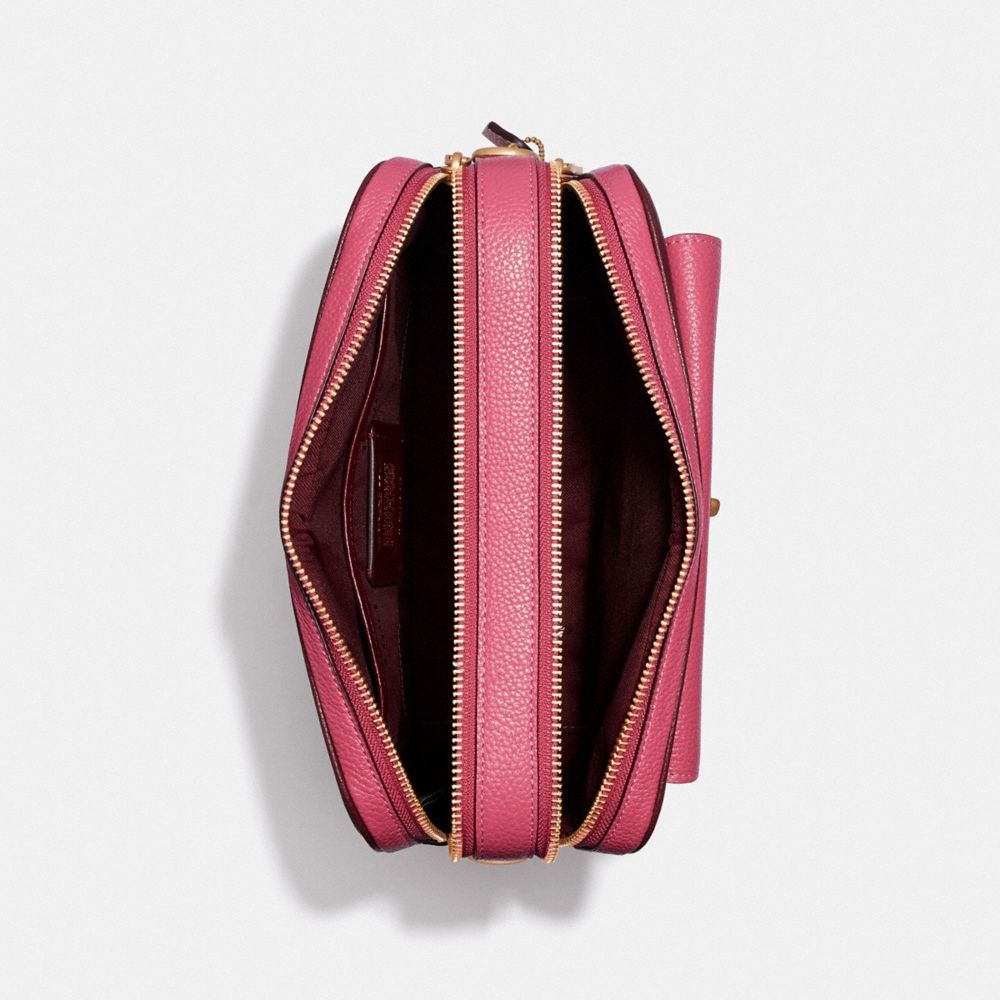 COACH Cassie Camera Bag In Colorblock