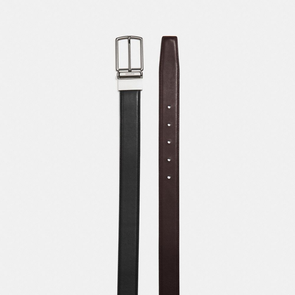 COACH Modern Harness Cuttosize Reversible Belt