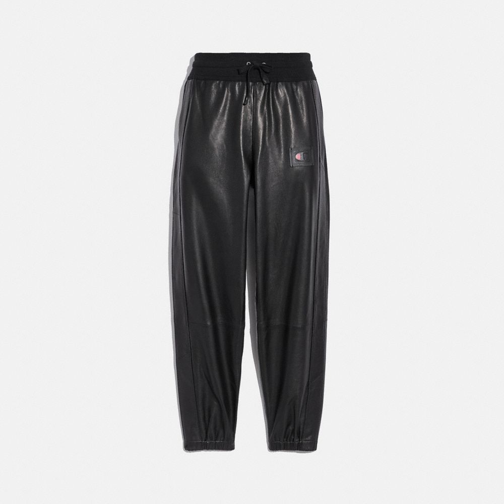 champion tape joggers