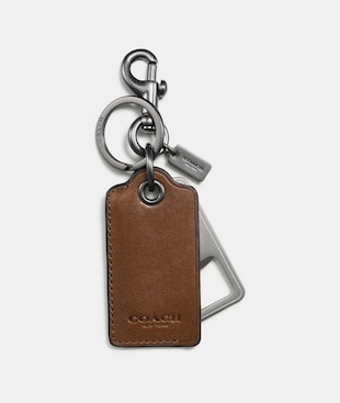 Men's Keychains, Bag Charms & Bag Accessories | COACH®