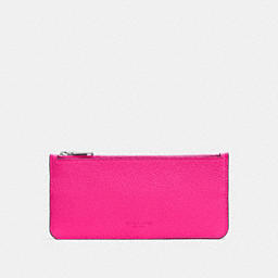Messenger With Pop-Up Pouch In Colorblock Leather