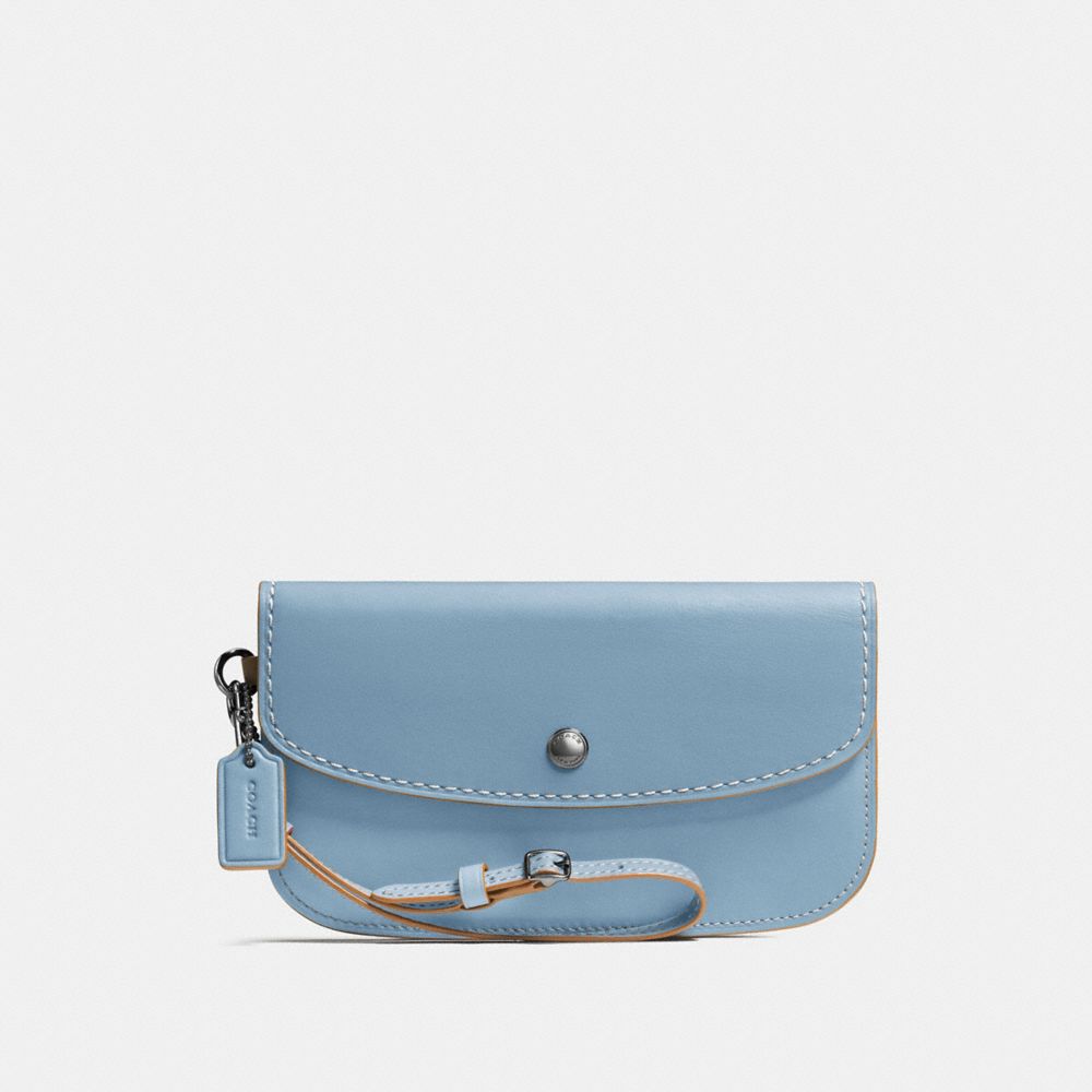 coach wristlet clutch