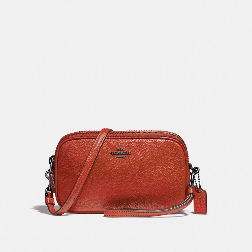 COACH Sadie Crossbody Clutch