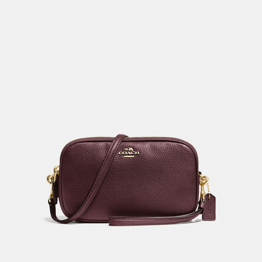 coach sadie bag