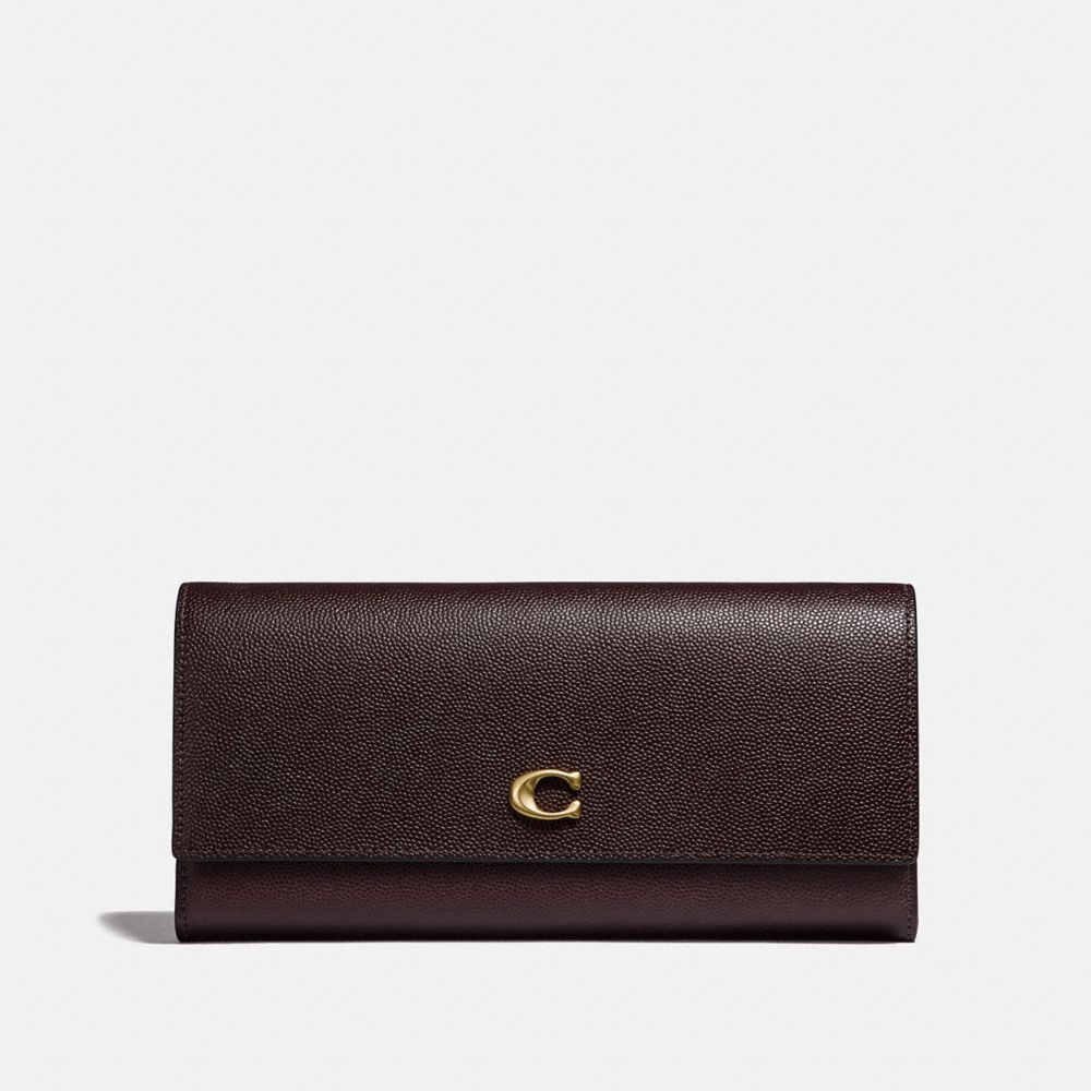 COACH Envelope Wallet